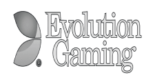 Evolution Gaming spēļu izstrādātaja logotips