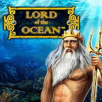 lord of the ocean slot logo