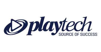 Playtech spēļu izstrādātaja logotips
