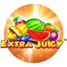 extra juicy spēļu automātu logo