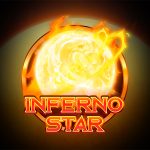 inferno star spēļu automātu logo