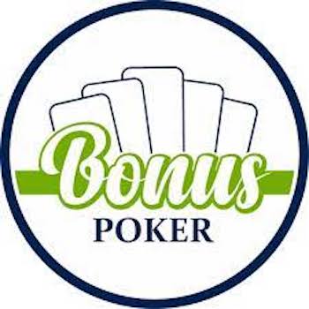 Bonus Poker video pokera spēle logo