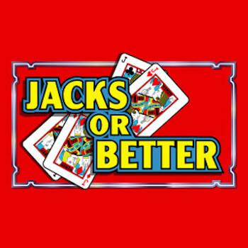 Jacks or Better video pokera spēle logo