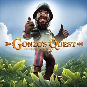 Gonzo's Quest лого
