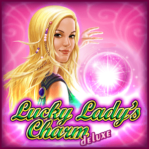 Lucky Lady's Charm Deluxe лого