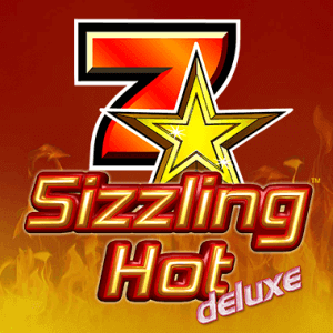 Sizzling Hot Deluxe лого