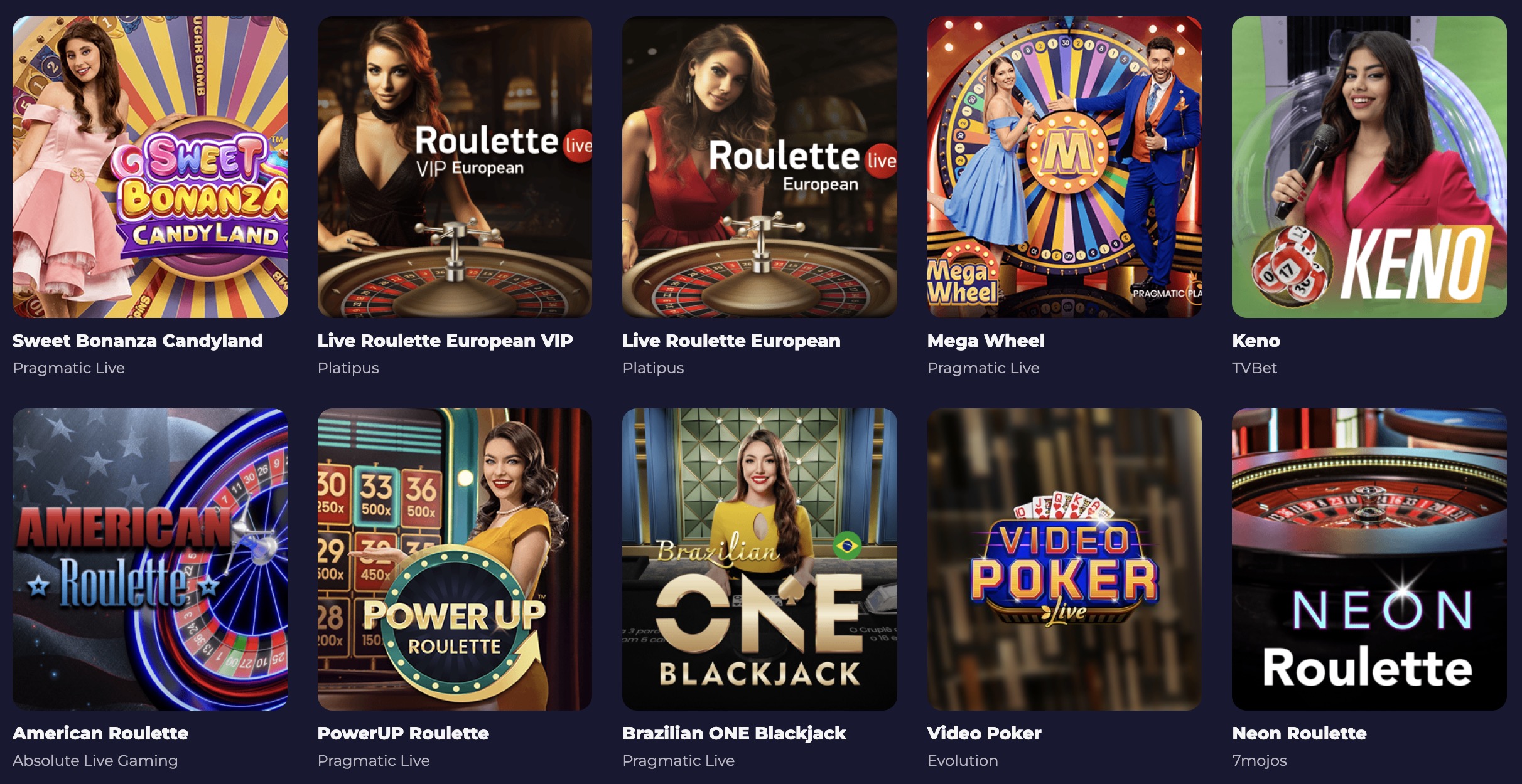 Slota Casino Live-kazino